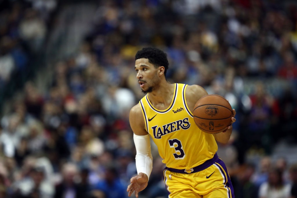 Josh Hart se enteró de su traspaso a Pelicans por Twitter