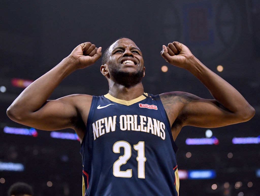 Darius Miller, entre 7 y 8 meses de baja por una rotura del tendón de Aquiles