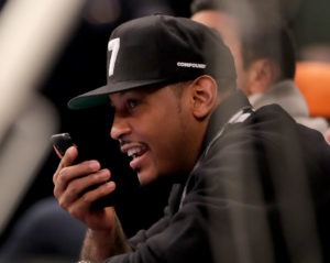 Carmelo Anthony habla sobre su marcha de los Houston Rockets