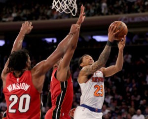 Trey Burke, confiado en ganarle el puesto a Raul Neto