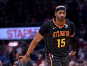 Atlanta querría de vuelta a Carter pero el jugador duda