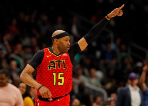 Los jugadores más veteranos de la NBA