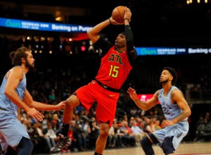 Vince Carter volverá a los Atlanta Hawks