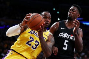 Richard Jefferson: "LeBron será el mejor jugador la temporada que viene"