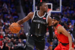 Reggie Jackson alaba la llegada de Rose a Detroit