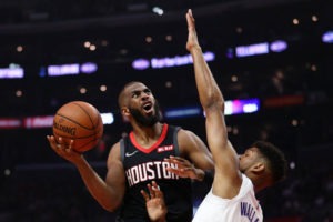 Oklahoma opta por ser paciente para traspasar a Chris Paul