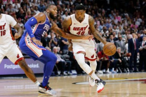 Udonis Haslem seguirá un año más en Miami Heat