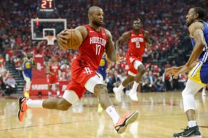 P.J. Tucker y Houston Rockets, dispuestos a negociar una extensión de contrato