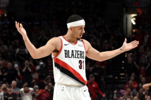 Seth Curry tiene muchas ganas de empezar a jugar con Doncic y Porzingis