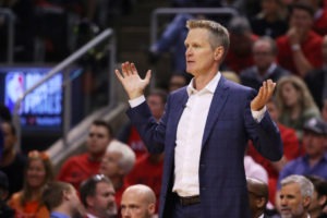 Alisado de arrugas sin precedentes en los Warriors