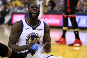 Los Warriors extienden el contrato de Draymond Green por el máximo