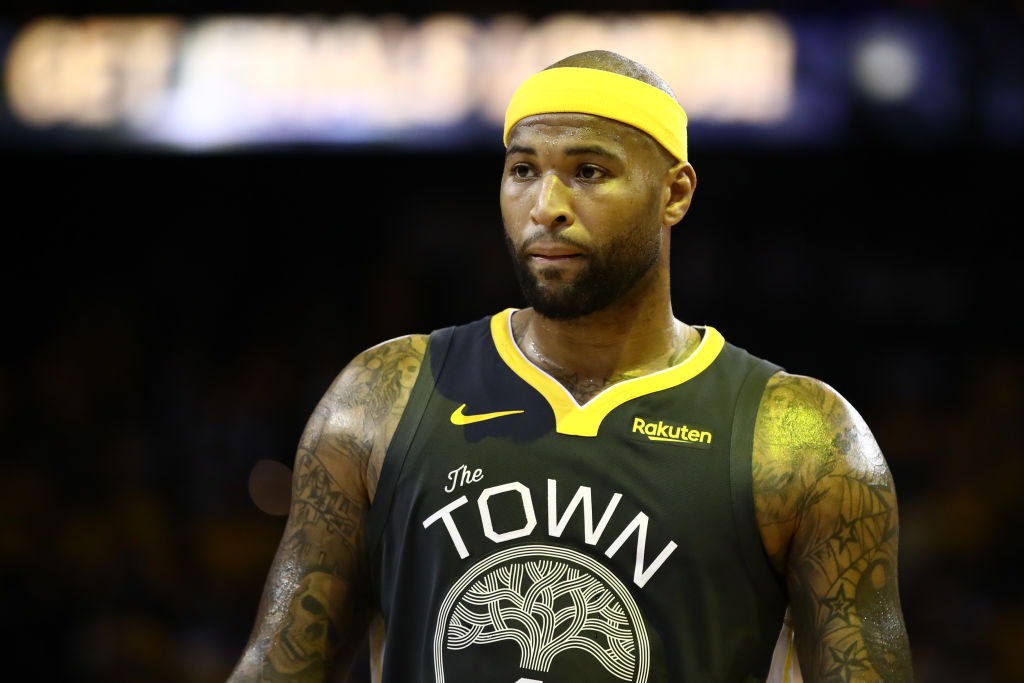 La NBA investiga supuestas amenazas de DeMarcus Cousins a su expareja