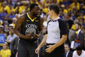 Draymond Green, un jugador "indispensable" y su máximo 'mentiroso'