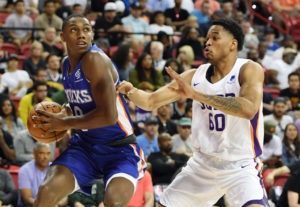 El verano del novato R.J. Barrett