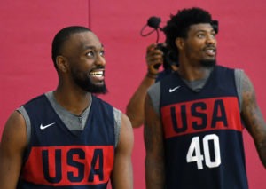 Marcus Smart recibe el alta y volverá a jugar con la selección