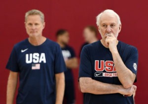Steve Kerr, Gregg Popovich y sus férreas críticas a las leyes sobre armas en EEUU