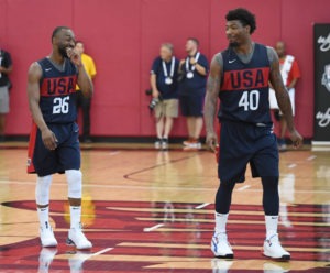 Marcus Smart, baja indefinida a menos de un mes para el Mundial