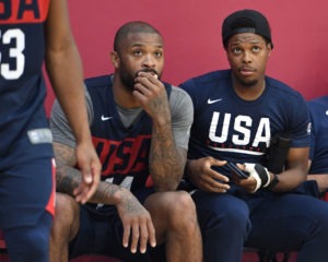 P.J. Tucker, otra ausencia para Estados Unidos en el Mundial