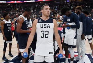 Pat Connaughton presenta su candidatura al Concurso de Mates
