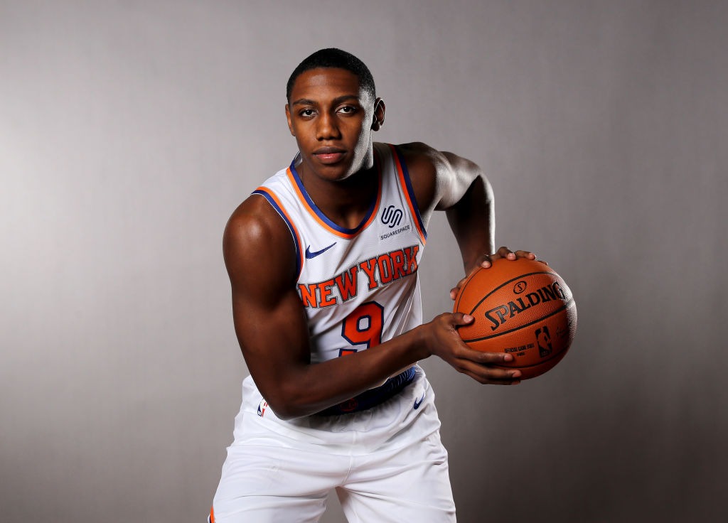 R.J. Barrett firma un contrato multianual con Puma