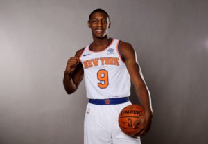 R.J. Barrett: "Ganar el Rookie del Año sería muy importante"