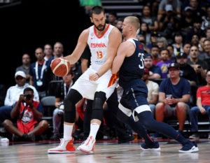 Marc Gasol: este Team USA sigue siendo un "gran equipo"