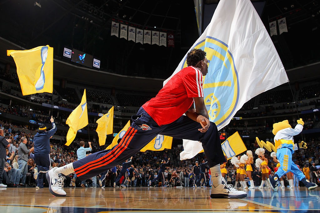Hasheem Thabeet, presente también en los 5x5 informales con jugadores de los Knicks