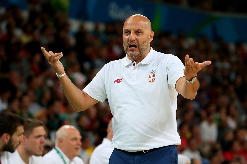 Djordjevic: "Si nos encontramos a los Estados Unidos, que Dios les ayude"