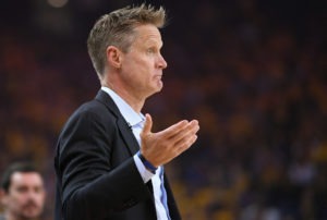 ¿Curry, D'Lo y Klay juntos? Kerr avisa: "No habrá problema"