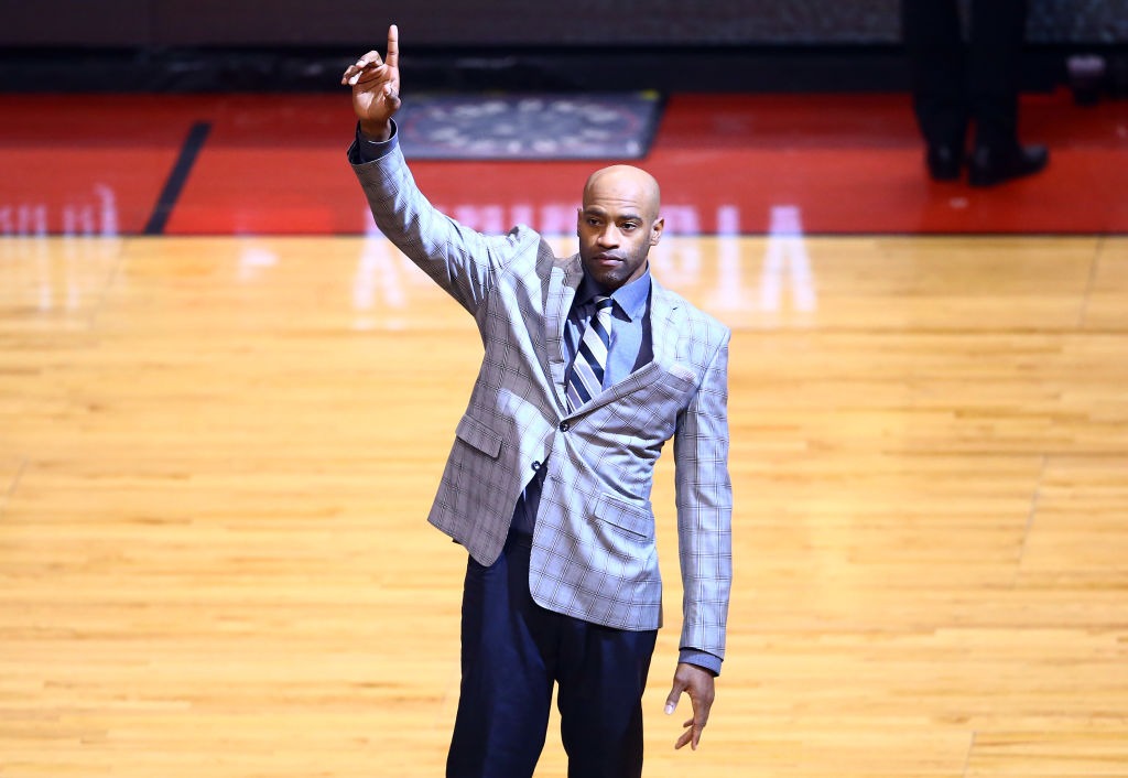 Gilbert Arenas cree que Vince Carter debería haberse retirado