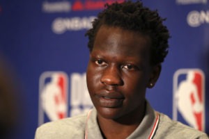 Bol Bol, sorprendido con la presencia de Pelicans y Celtics en los partidos de Navidad