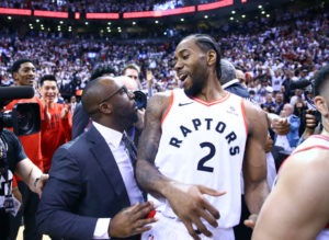 Jeremy Castleberry, amigo de Kawhi Leonard, se une al 'staff' de los Clippers