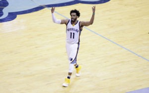 Conley sobre volver a Memphis: "Seguramente será uno de los días más duros de mi carrera"
