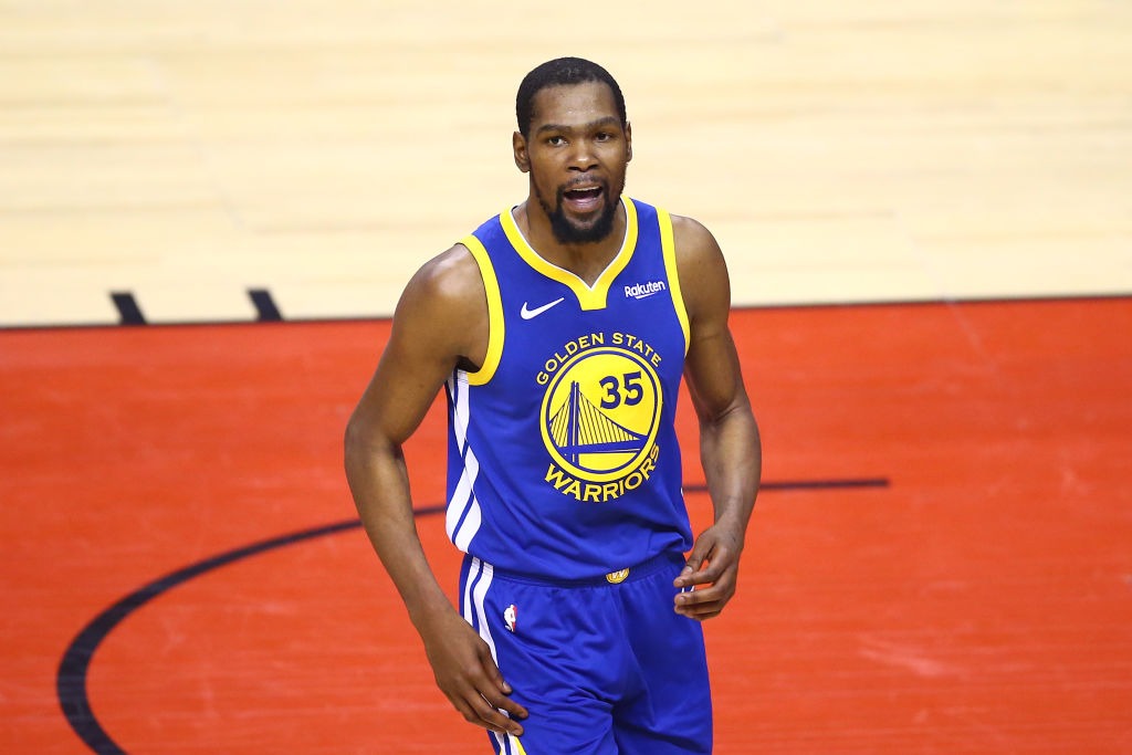 Durant asegura que los Warriors no tienen la culpa de su lesión