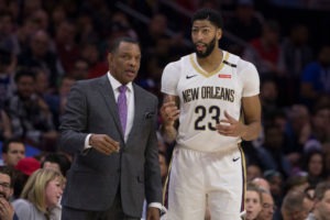 Gentry sabía que Anthony Davis pediría el traspaso tras firmar con Rich Paul