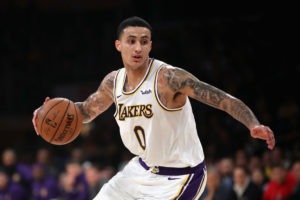 Kuzma se ve capaz de ser la tercera estrella de los Lakers