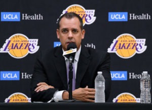 Vogel: "Me he sentido apoyado por LeBron desde el primer día"