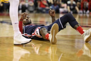 John Wall sobre su contrato supermáximo: "Voy a demostrar que me lo merezco"