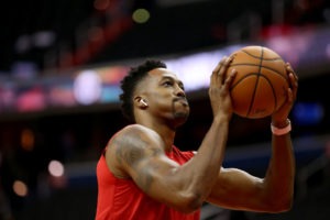 Dwight Howard: "Odiaba a Draymond Green"