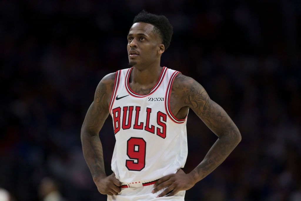 Antonio Blakeney jugará en China