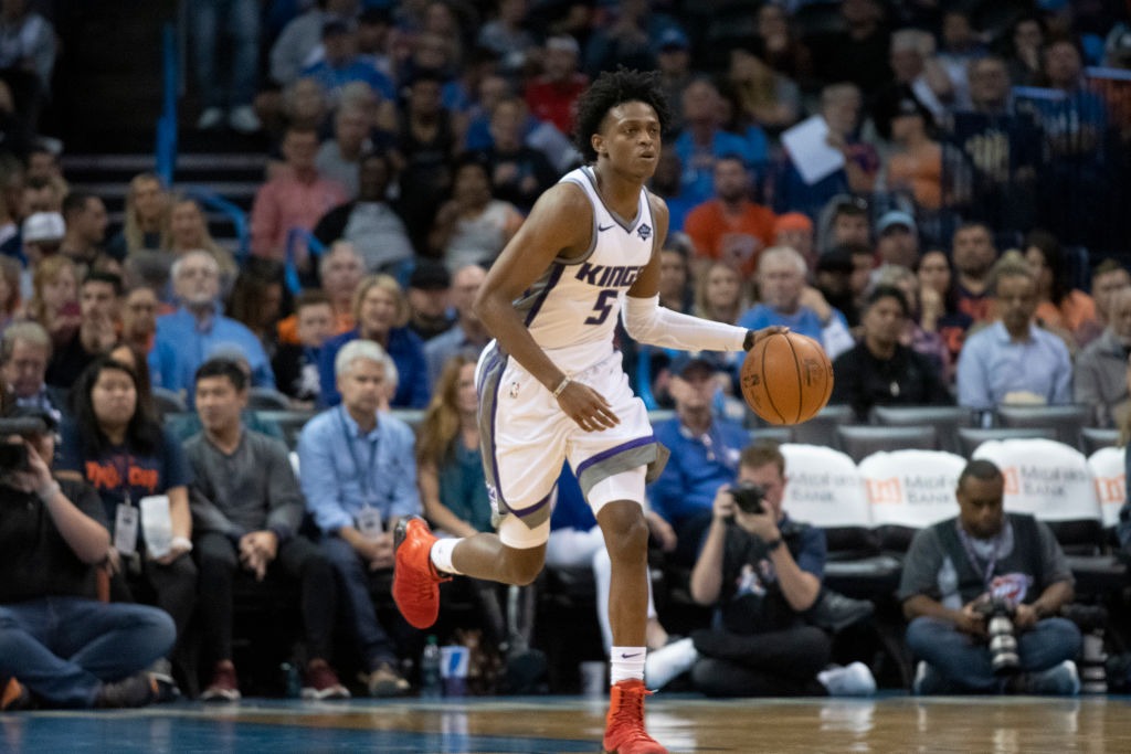 De'Aaron Fox seguirá contando para el Team USA