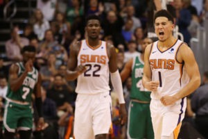 Previa NBA Phoenix Suns