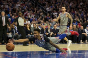 Markelle Fultz, listo para arrancar la pretemporada