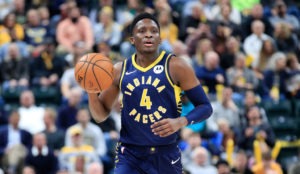 La prioridad de Victor Oladipo sería renovar con Indiana Pacers