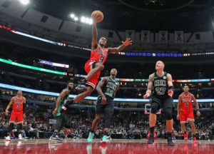 Blakeney y los Bulls alcanzan un acuerdo para rescindir su contrato