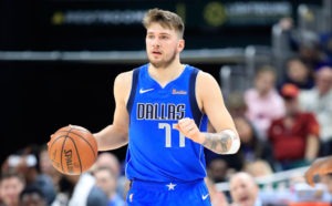 Dallas asegura el futuro de Luka Doncic y Justin Jackson