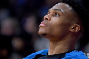 Westbrook, sobre su alianza con Harden: "Va a dar miedo... y no a nosotros"