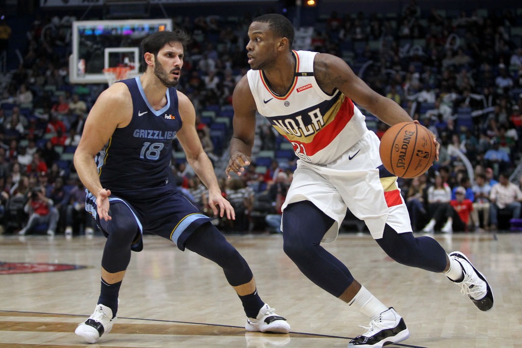 New Orleans pide la ‘disabled player exception’ por Darius Miller