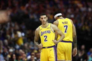 Lonzo Ball: "Tenemos la oportunidad de ser muy buenos"
