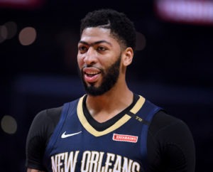 ¿Puede ser Anthony Davis Jugador Defensivo del Año?